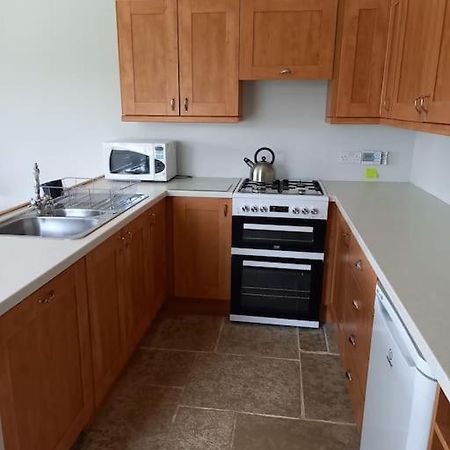 Lagganallachie Cottage 던켈드 외부 사진